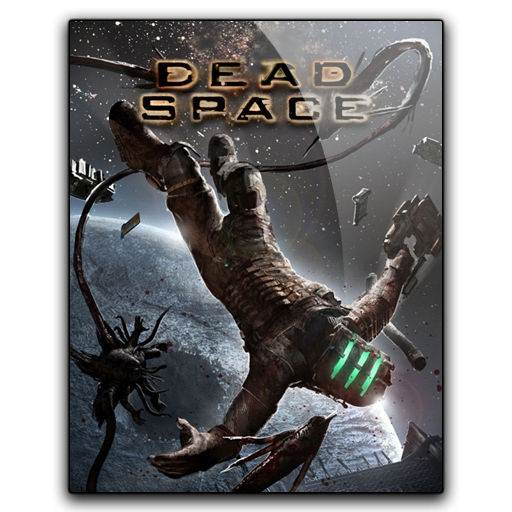 512x512 Icon Dead Space