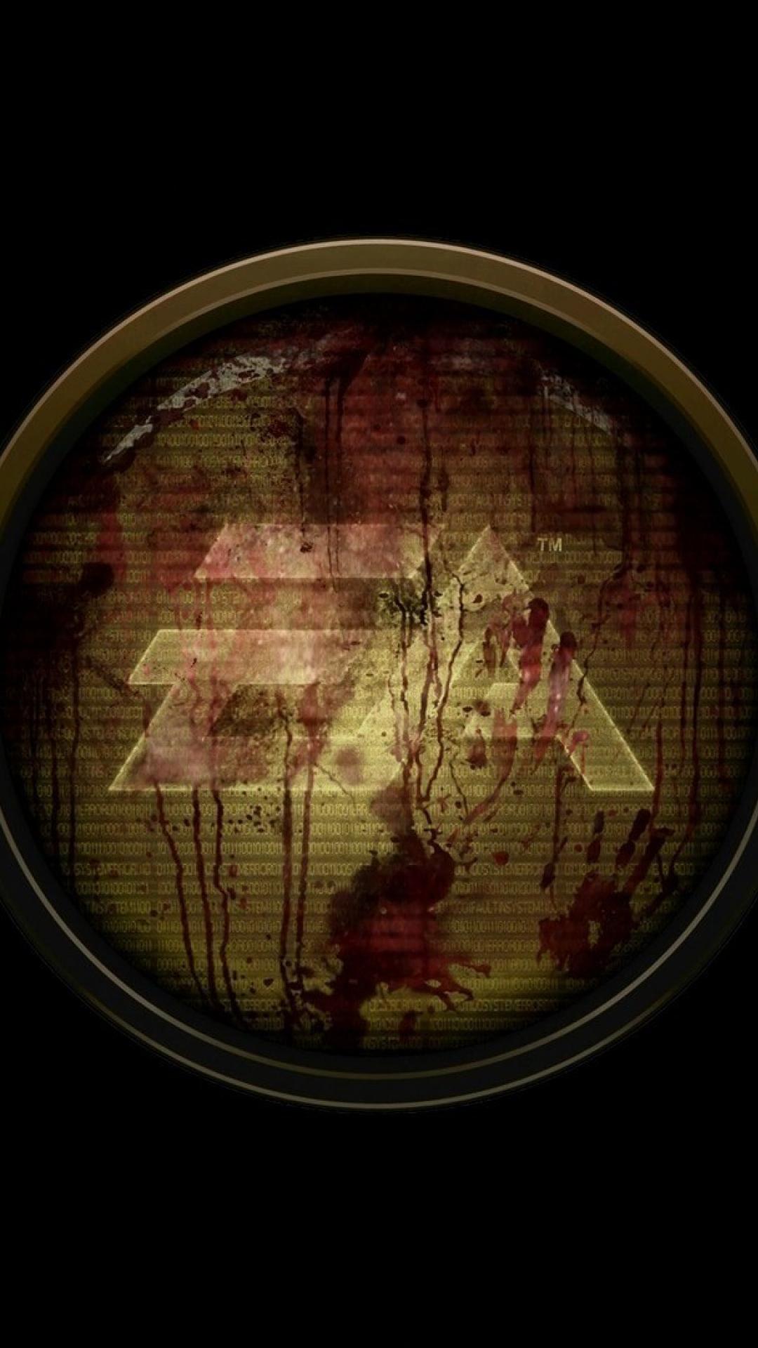 1080x1920 Video Games Dead Space Wallpaper