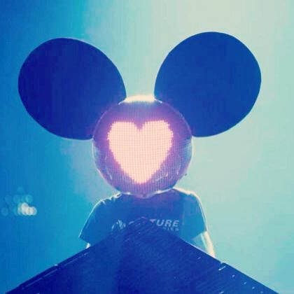 420x420 In Music, Music Icon, Electronic Music