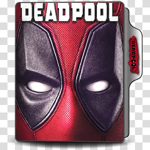 300x300 Deadpool Folder Icon Mega Pack, Deadpool V X Transparent