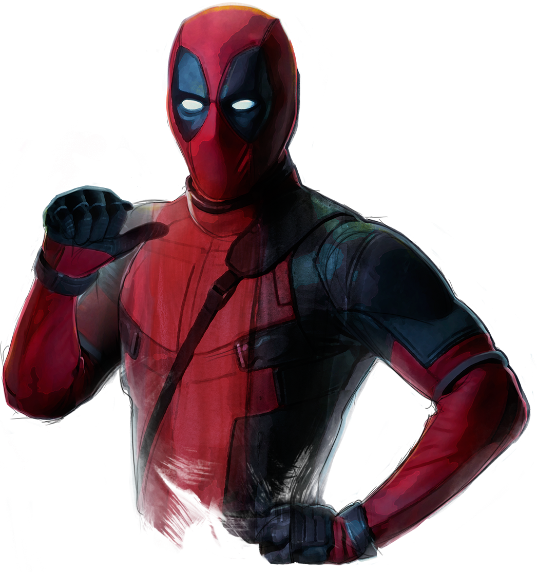 1046x1114 Download Deadpool Hd Hq Png Image Freepngimg