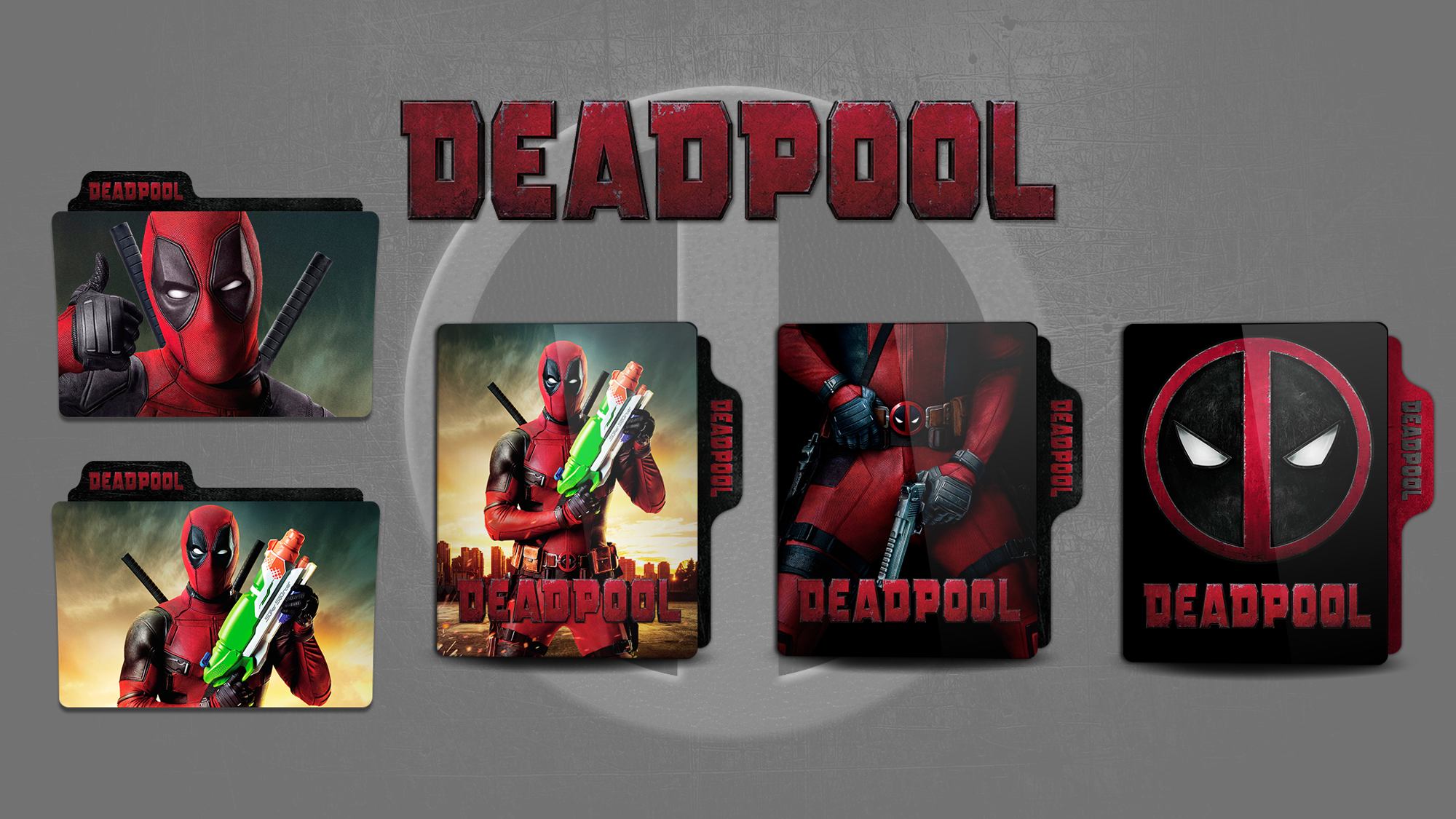 2000x1125 Folder Icon Deadpool