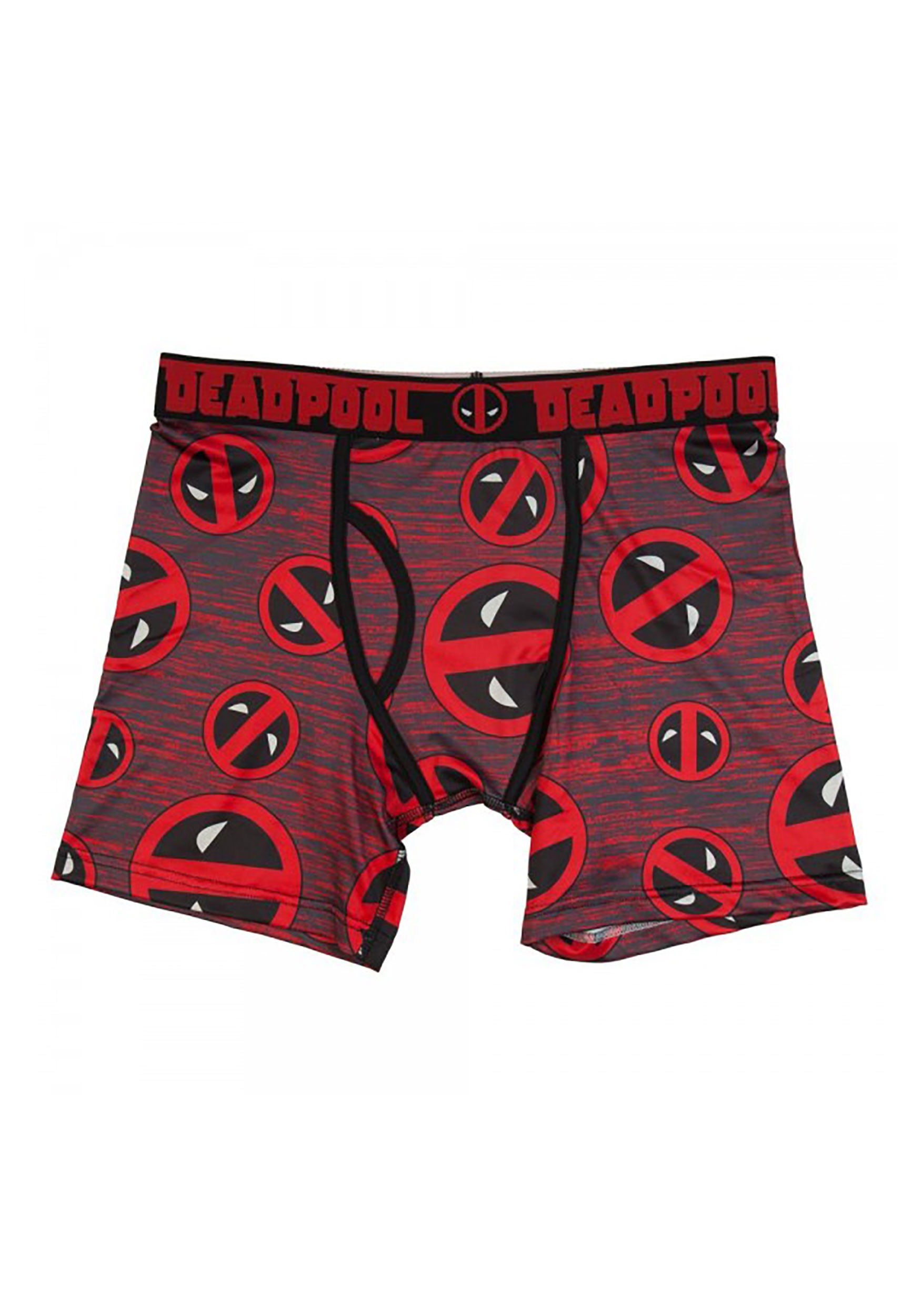 1750x2500 Mens Marvel Deadpool Icon Boxer Brief
