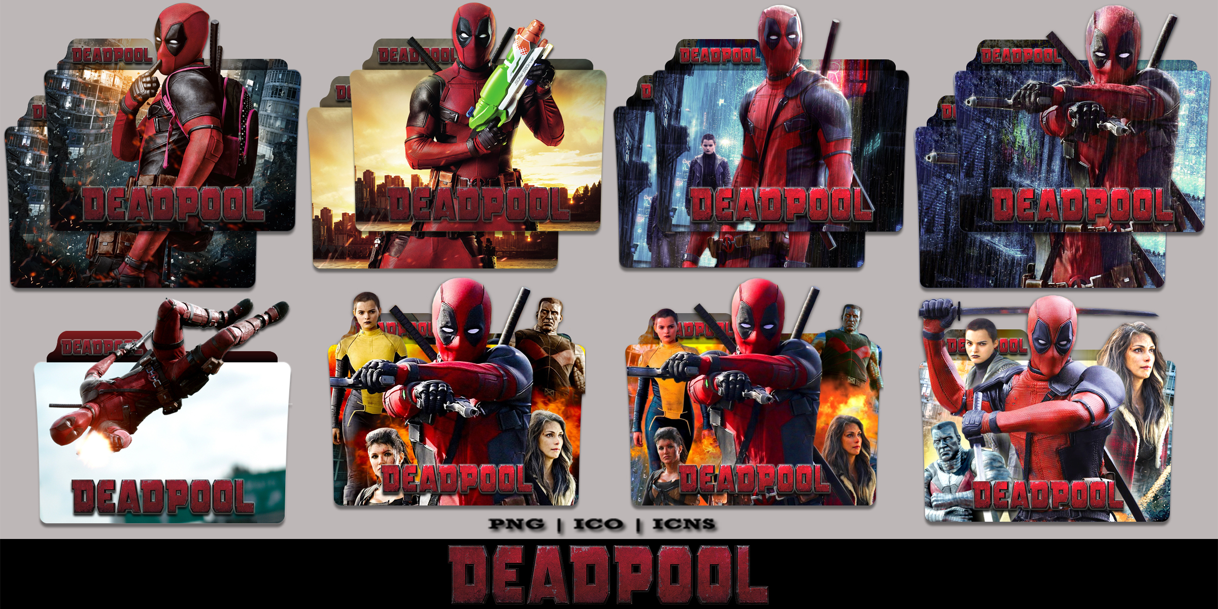 2400x1200 Deadpool