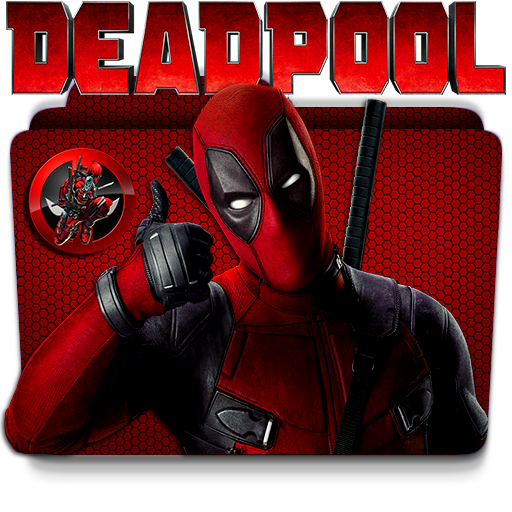 512x512 Deadpool