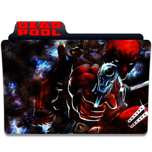 512x512 Deadpool