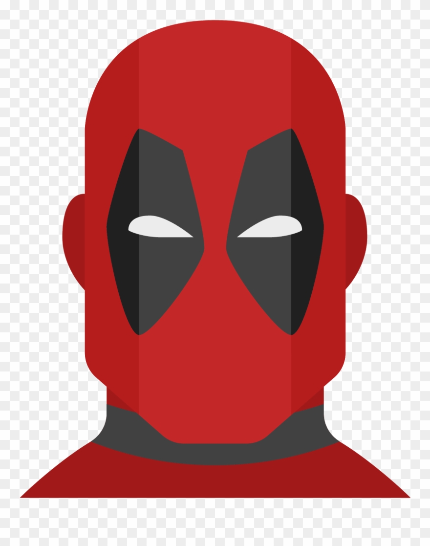880x1117 Deadpool Icon