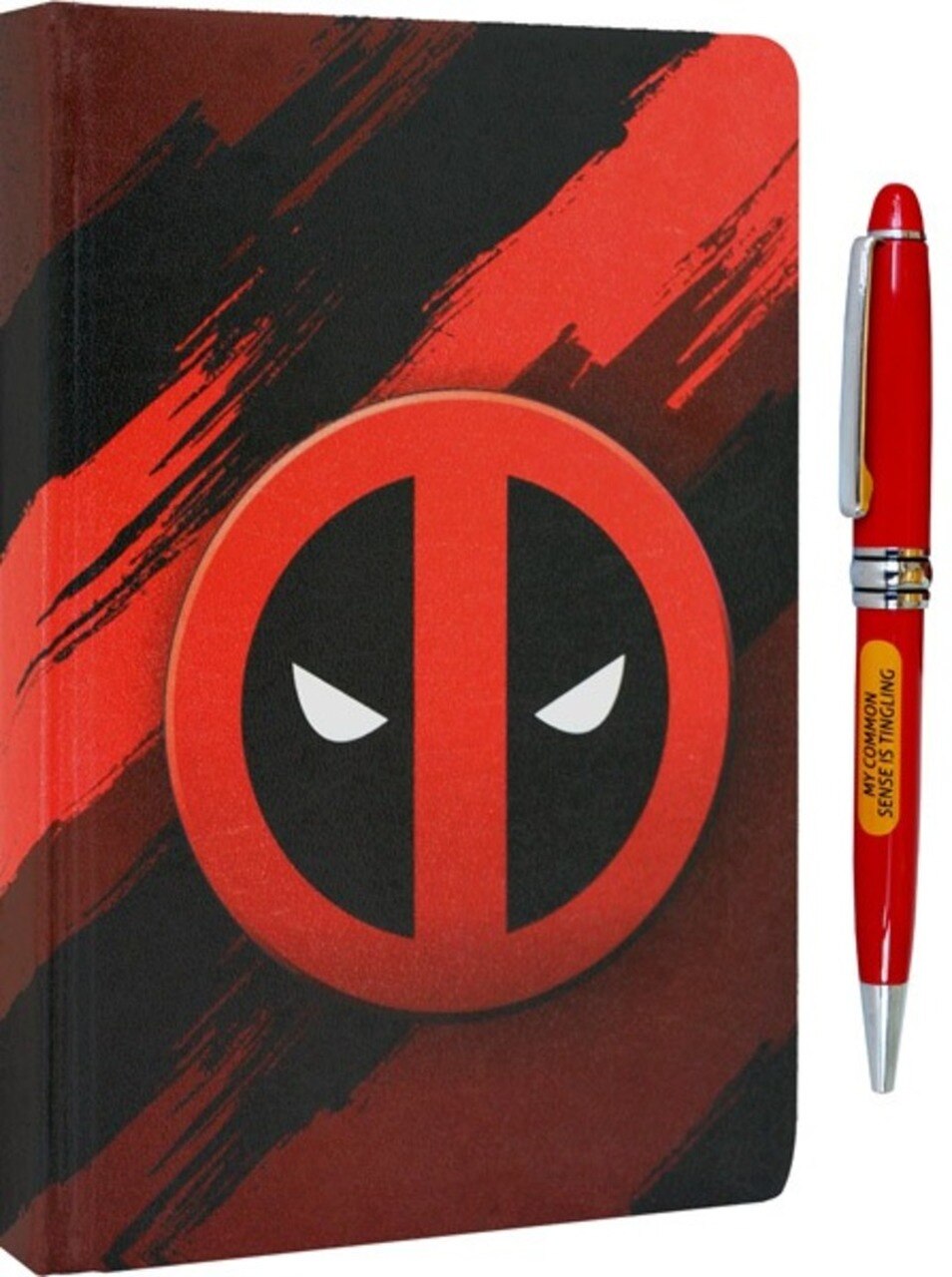 954x1280 Deadpool Icon Premium Journal With Pen Inch