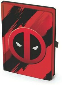 218x300 Deadpool Icon Premium Journal