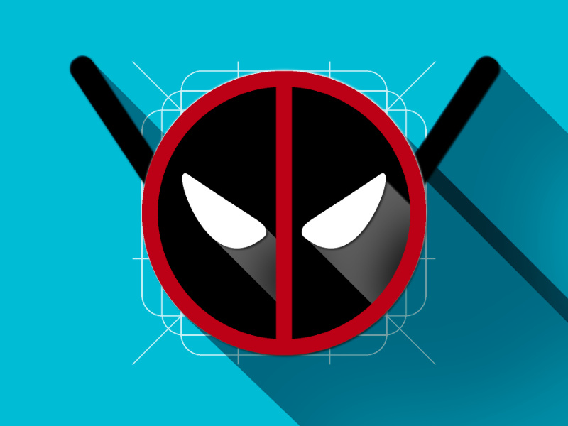 800x600 Deadpool Icon