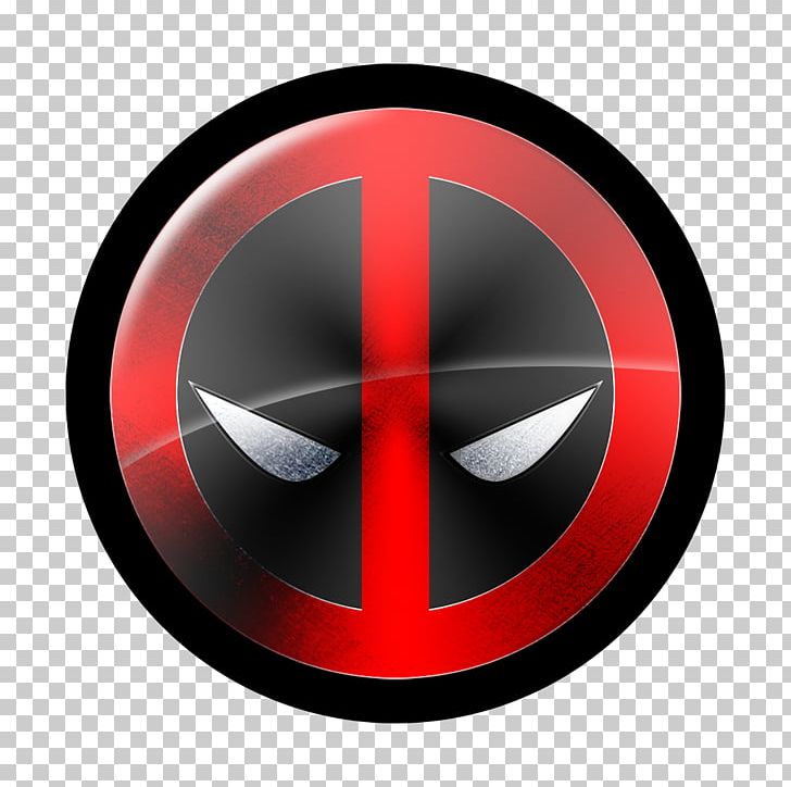 728x724 Deadpool Logo Icon Png, Clipart, Circle, Computer Icons, Computer