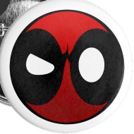 190x190 Screaming Head! Deadpool What The Icon
