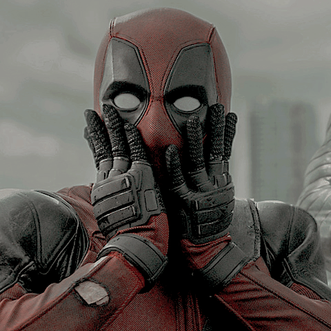 480x480 Deadpool Icon