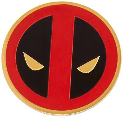 400x383 Deadpool Icon Logo Metal Sticker