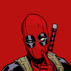 250x250 Wade Wilson Icons Tumblr