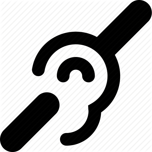 512x512 Deaf Icon