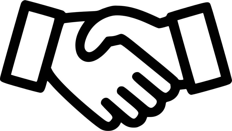 980x554 Business Handshake Deal Contract Sign Png Icon Free Download