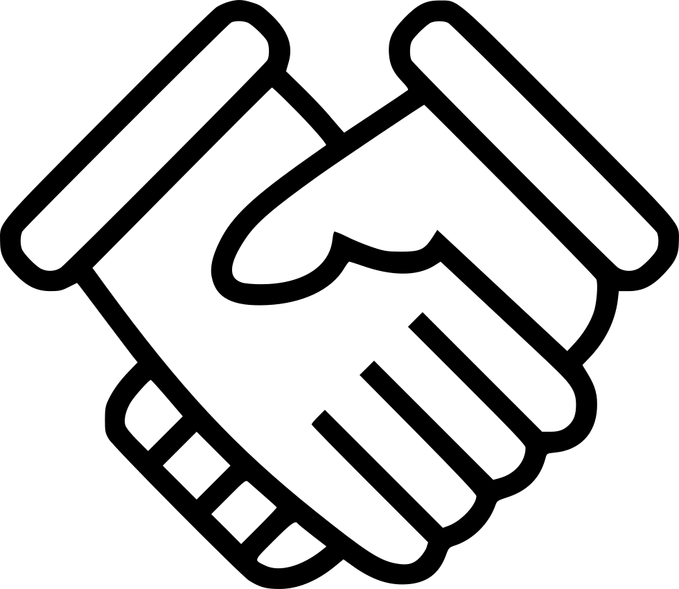 980x850 Handshake Good Approved Deal Png Icon Free Download