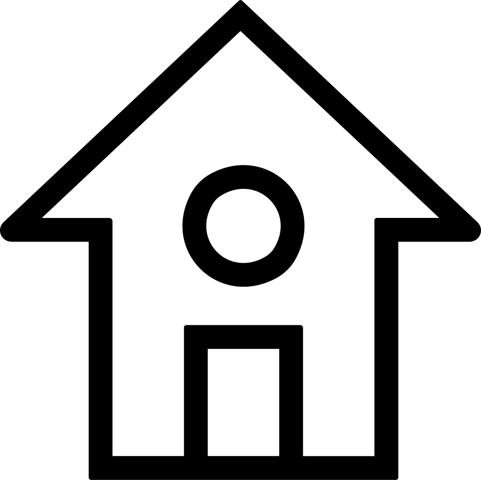 980x978 Dealer Home Png Icon Free Download