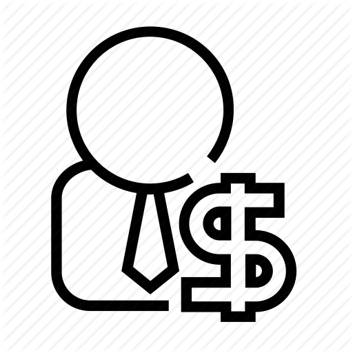 512x512 Business, Dealer, Man, Person, Sales, Salesperson Icon