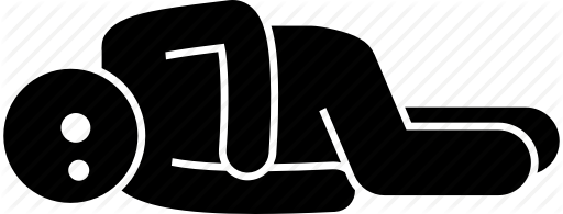 512x195 Child, Children, Dead, Death, Seizure Icon