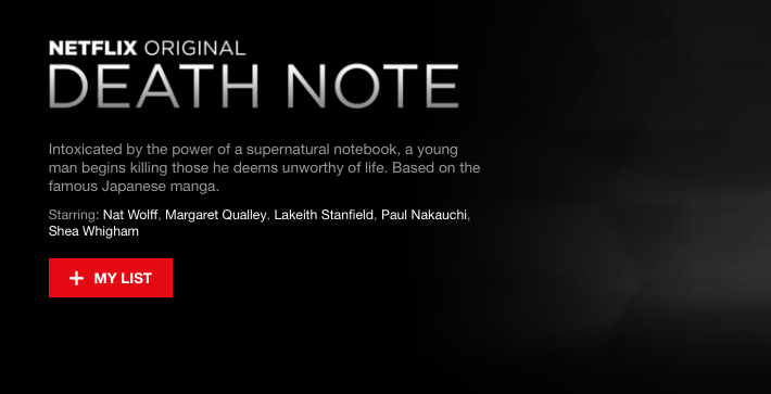 710x363 Death Note Logo Png Images