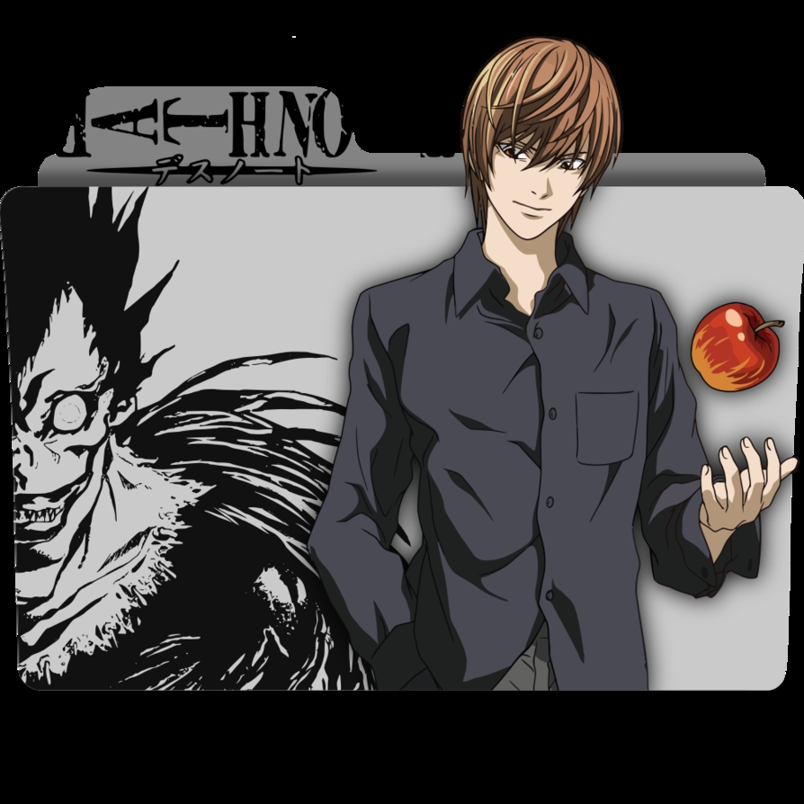 894x894 Elegant Icon Death Note Anime Anime Wallpaper