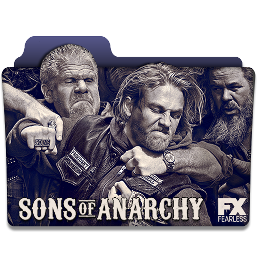 512x512 Tv Drama Folder Icon Bcma