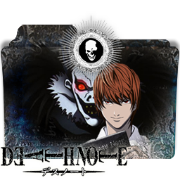 256x256 Death Note