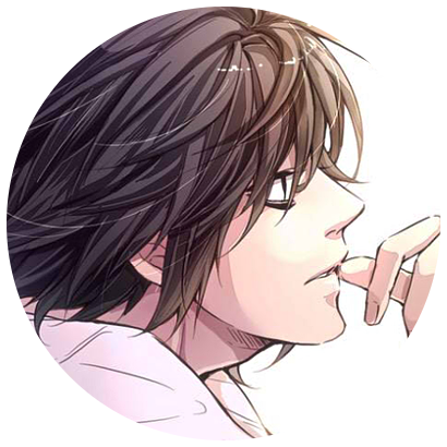 410x410 Icons Desu On Twitter De L Lawliet