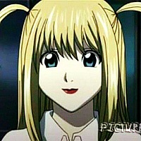 200x200 Misa Amane Death Note