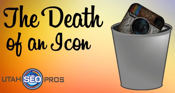 594x315 Instagram The Death Of An Icon