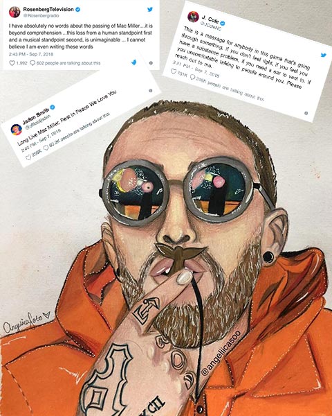 480x600 Mac Miller, Death Of An Icon The Expedition