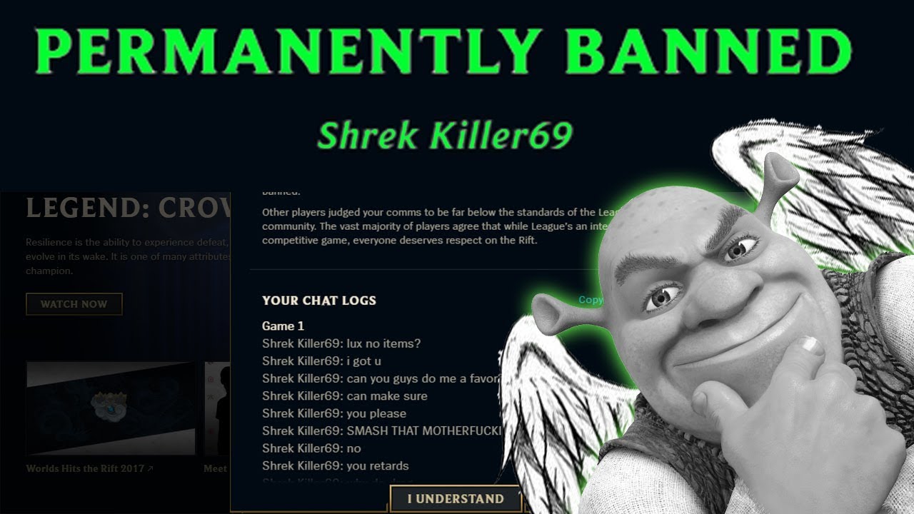 1280x720 Rip Shrek Death Of An Icon