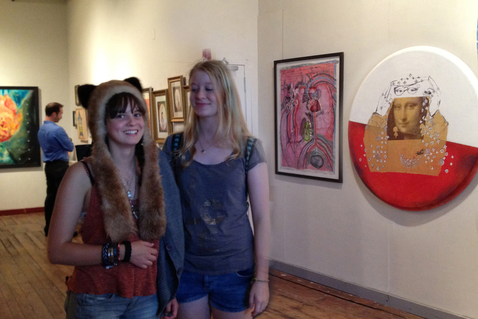 940x627 Death Of An Icon, Phoenix Village Gallery, Pa Tania Sen's Home