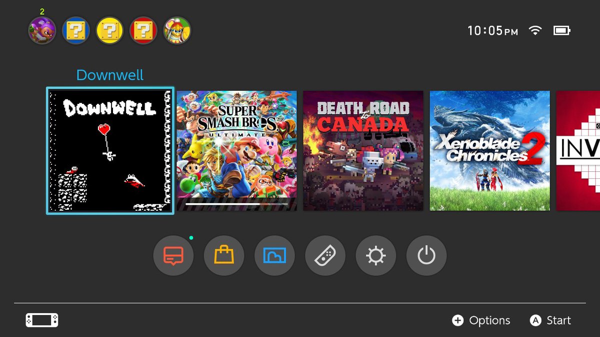 1200x675 Downwell's Here! This Is The Icon For Anyone Who Cares