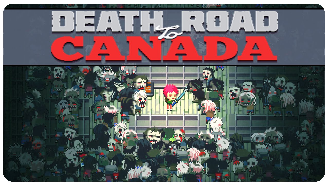 Dead road to canada