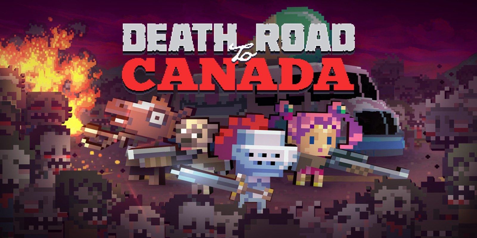 1600x800 Death Road To Canada Nintendo Switch Download Software Games