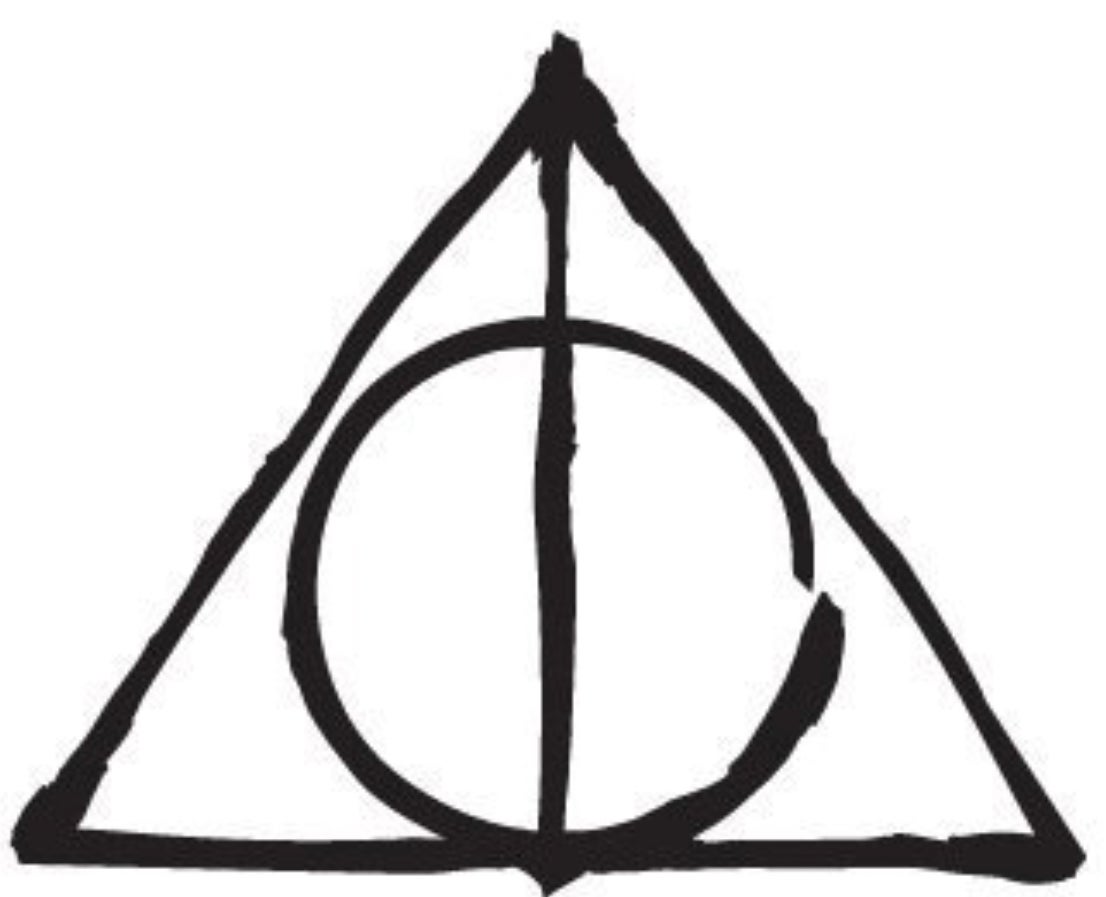 1106x897 Harry Potter Deathly Hallows Symbol Rowdy Decals