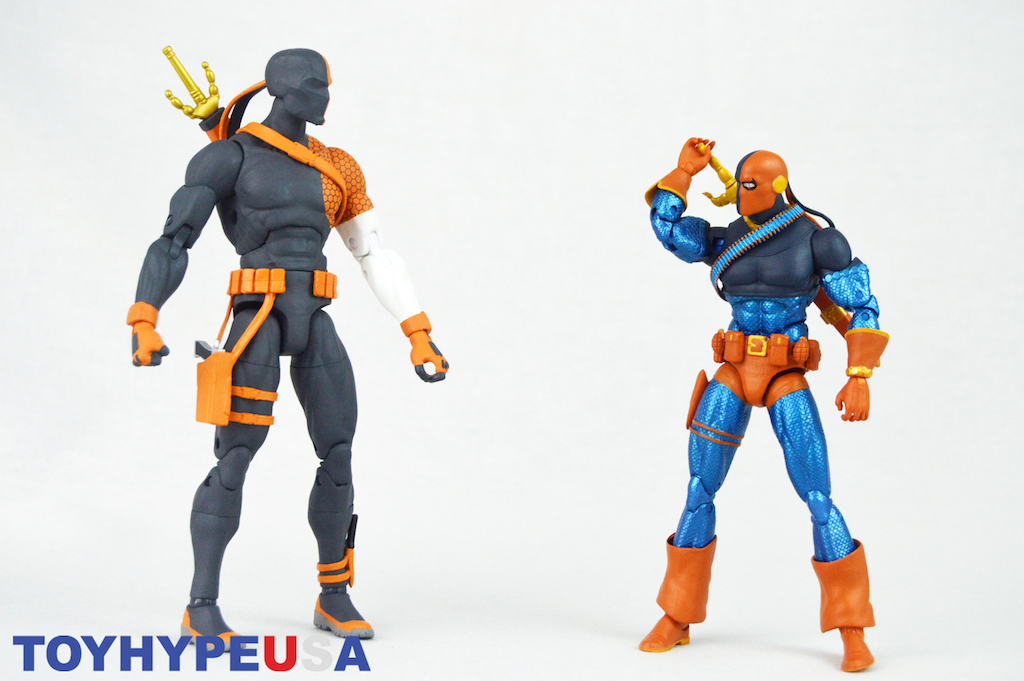 1024x681 Dc Collectibles Dc Essentials Deathstroke Figure Review