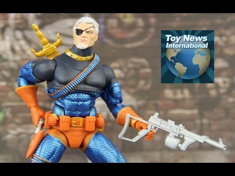 480x360 Dc Comics Icons Deathstroke Figure Review