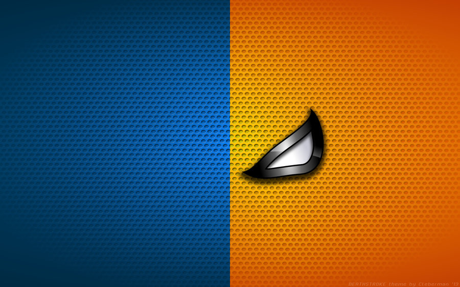 900x563 Deathstroke Icon