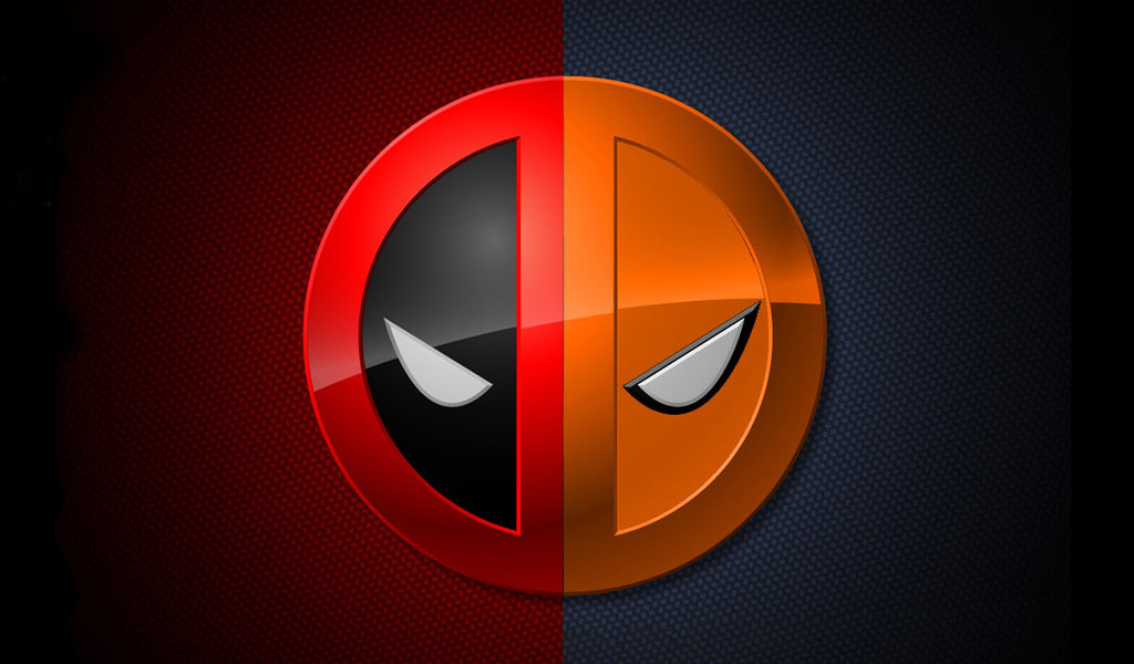 1024x600 Deathstroke Icon