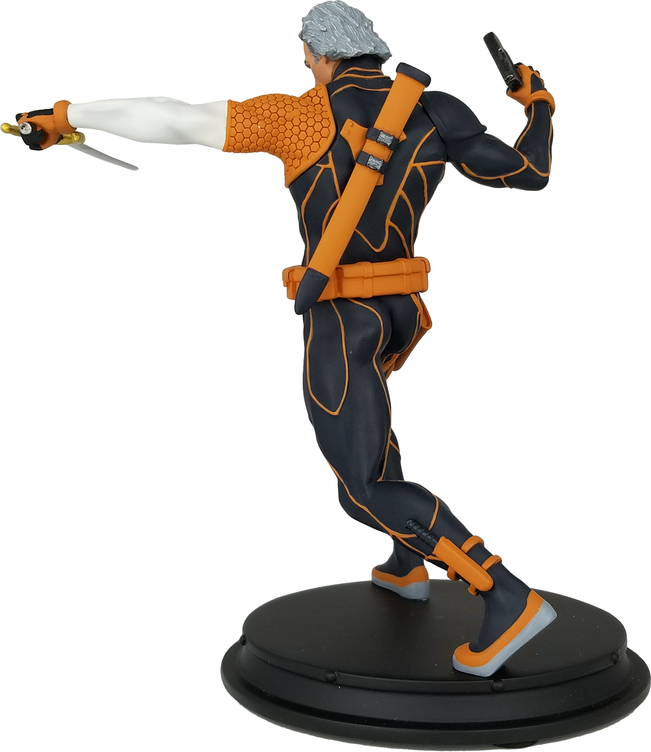 2231x2577 Deathstroke Icon Heroes Copy Brutal Gamer