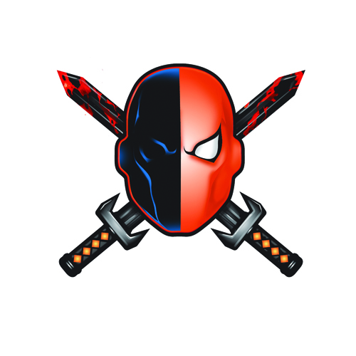 500x500 Flashpoint Deathstroke Icon
