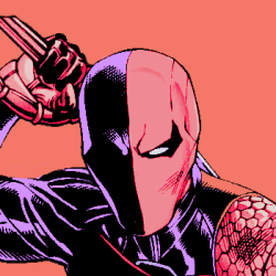 250x250 Slade Wilson Icons Tumblr