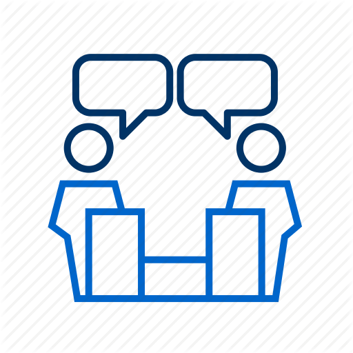 512x512 Debate, Election, Political, Politics, Speeches Icon