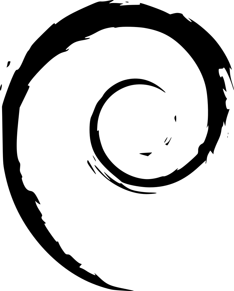788x980 Debian Png Icon Free Download