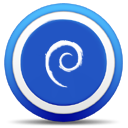 128x128 Debian Icons