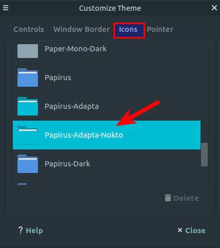 429x483 How To Make Debian Mate Desktop Pretty